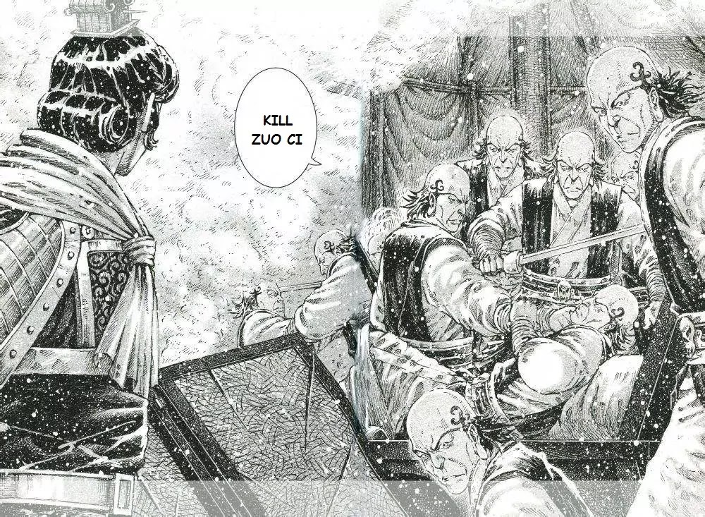 The Ravages of Time chapter 433 page 15