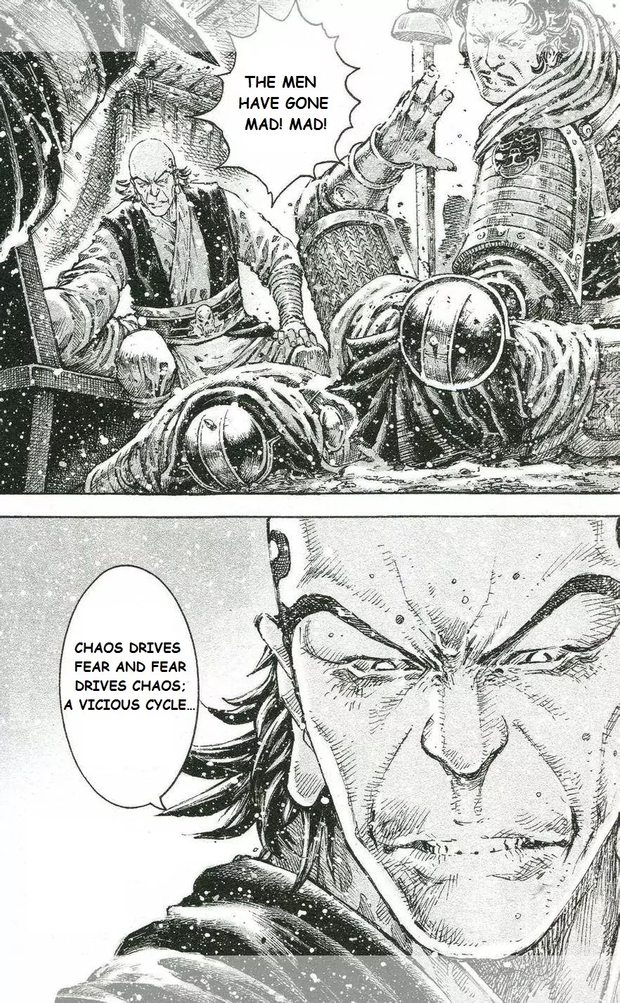 The Ravages of Time chapter 433 page 18