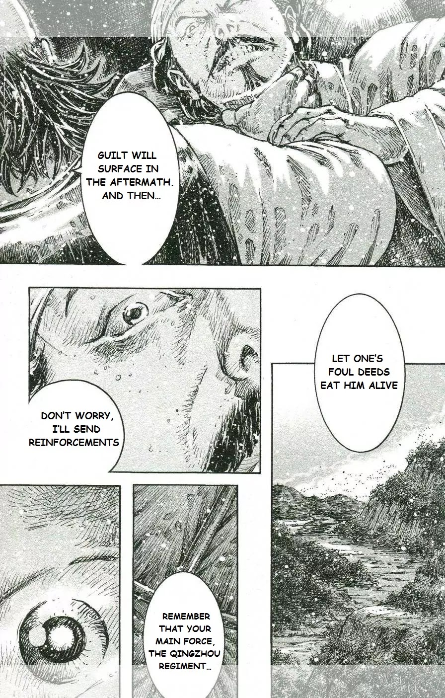 The Ravages of Time chapter 433 page 19