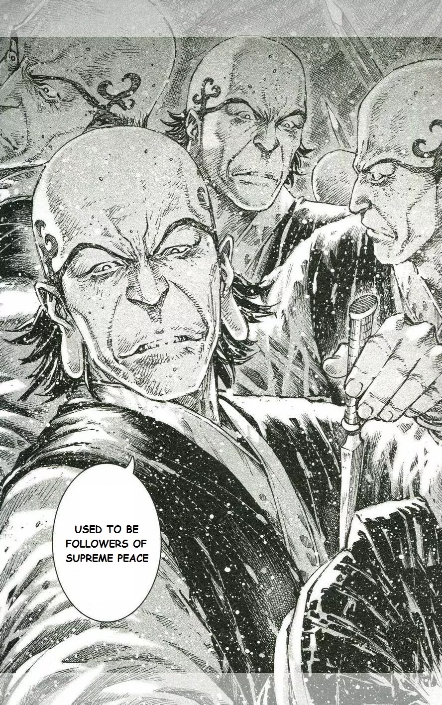 The Ravages of Time chapter 433 page 20