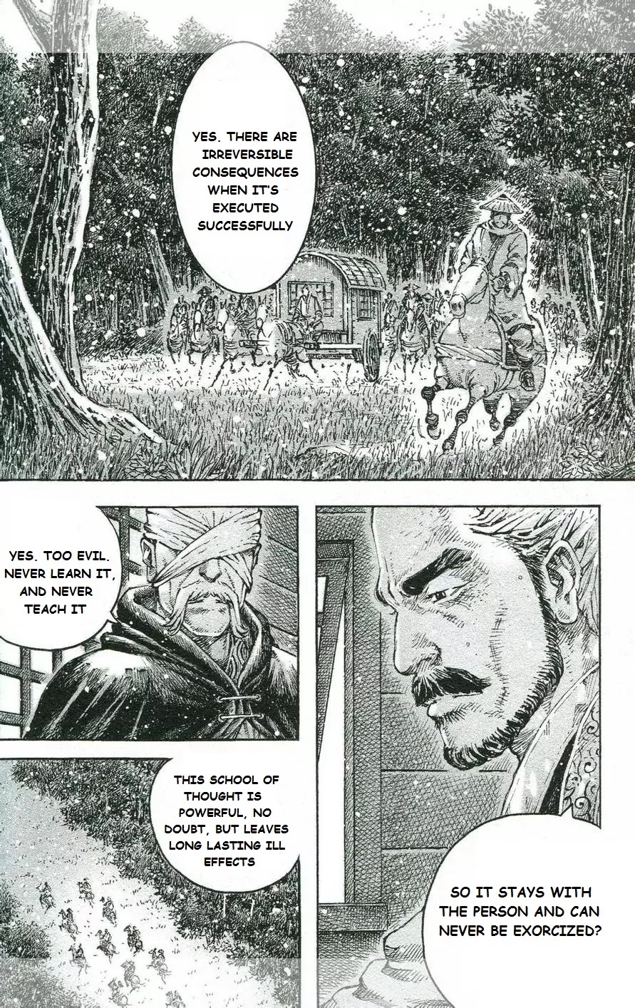 The Ravages of Time chapter 433 page 4