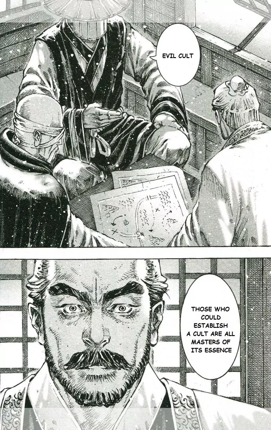 The Ravages of Time chapter 433 page 6