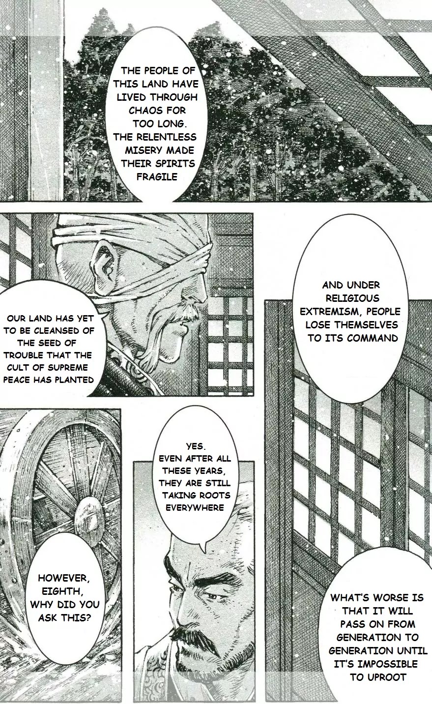 The Ravages of Time chapter 433 page 7