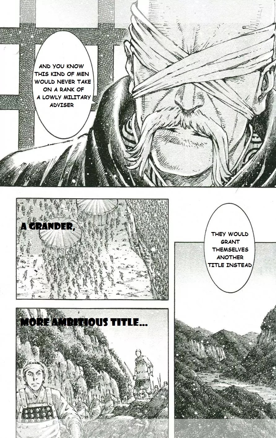 The Ravages of Time chapter 433 page 9