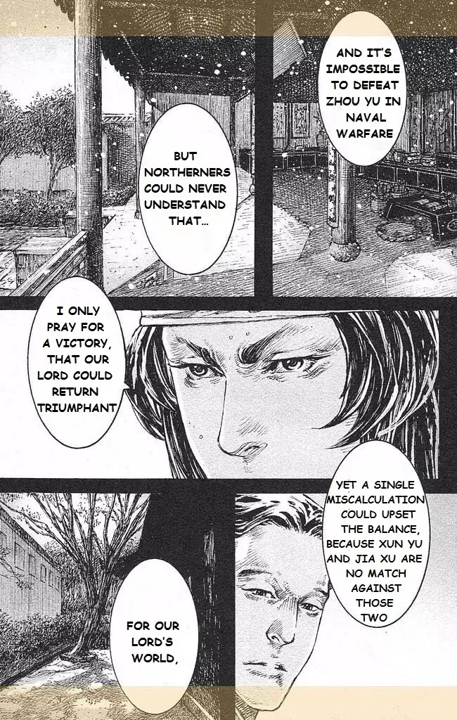 The Ravages of Time chapter 435 page 11