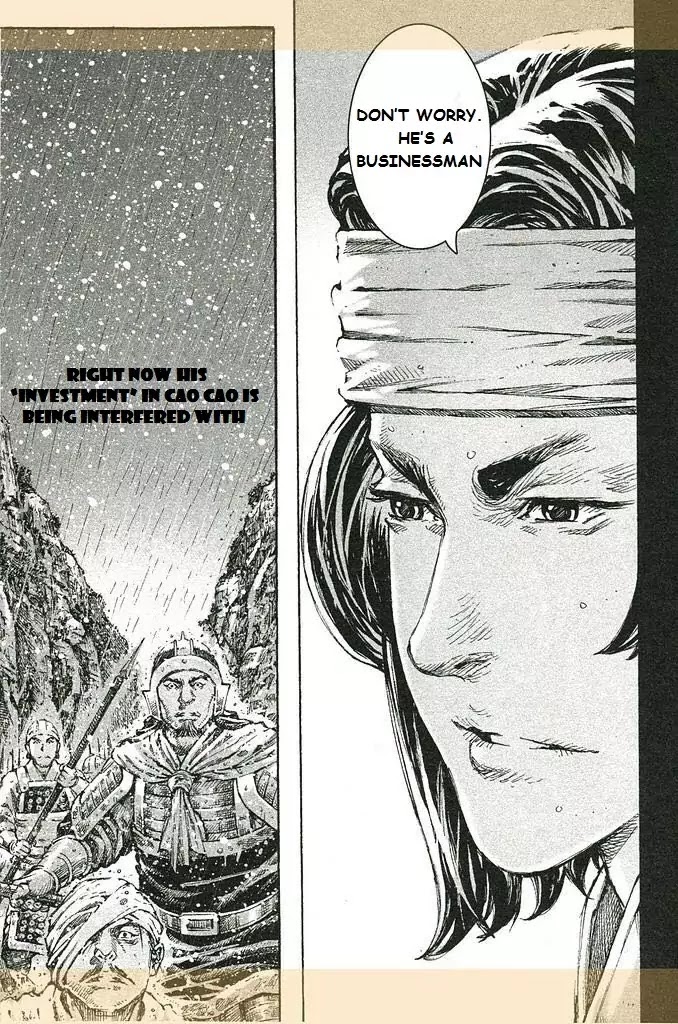 The Ravages of Time chapter 435 page 13