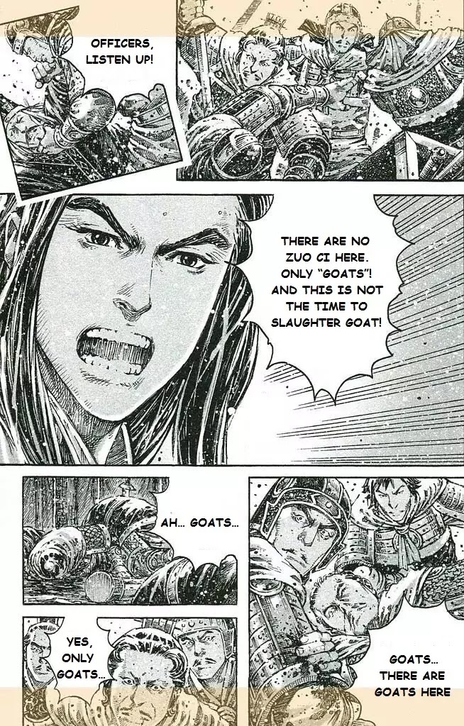 The Ravages of Time chapter 435 page 16