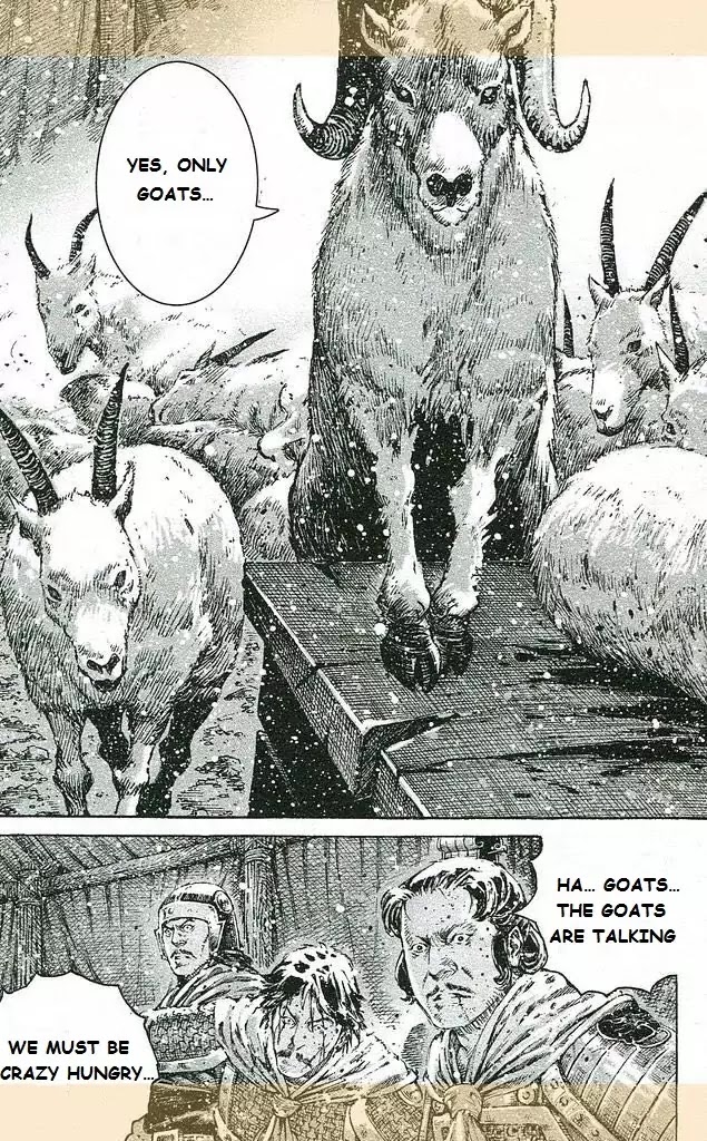 The Ravages of Time chapter 435 page 17