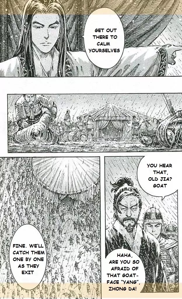 The Ravages of Time chapter 435 page 18