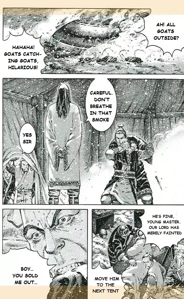 The Ravages of Time chapter 435 page 19