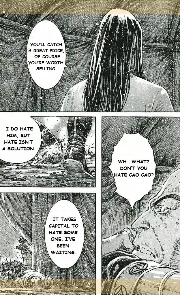 The Ravages of Time chapter 435 page 20