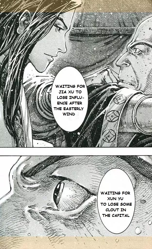 The Ravages of Time chapter 435 page 21