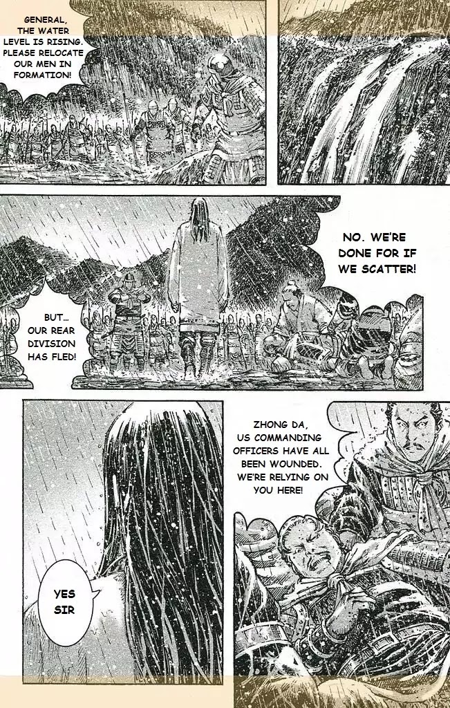 The Ravages of Time chapter 435 page 25