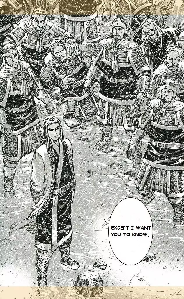 The Ravages of Time chapter 435 page 27