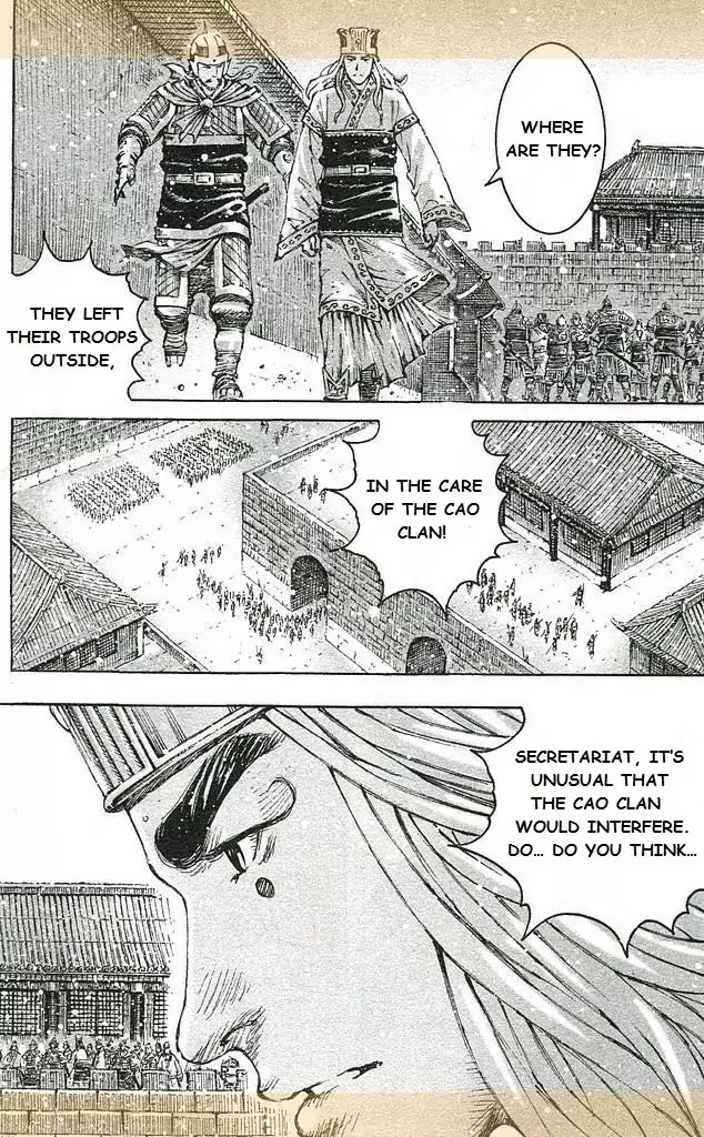 The Ravages of Time chapter 435 page 3