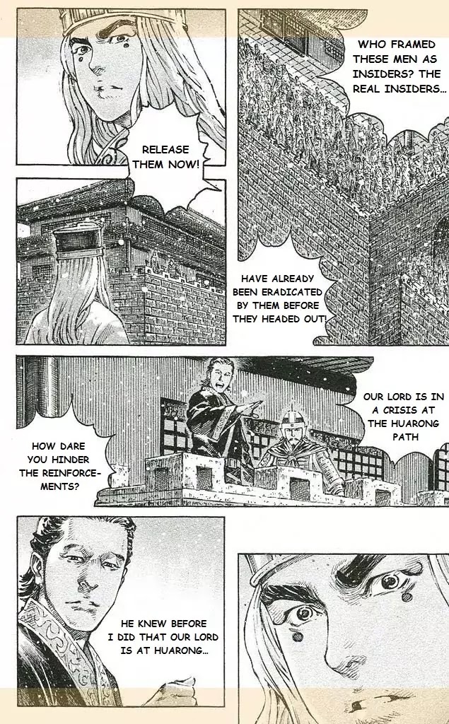 The Ravages of Time chapter 435 page 7