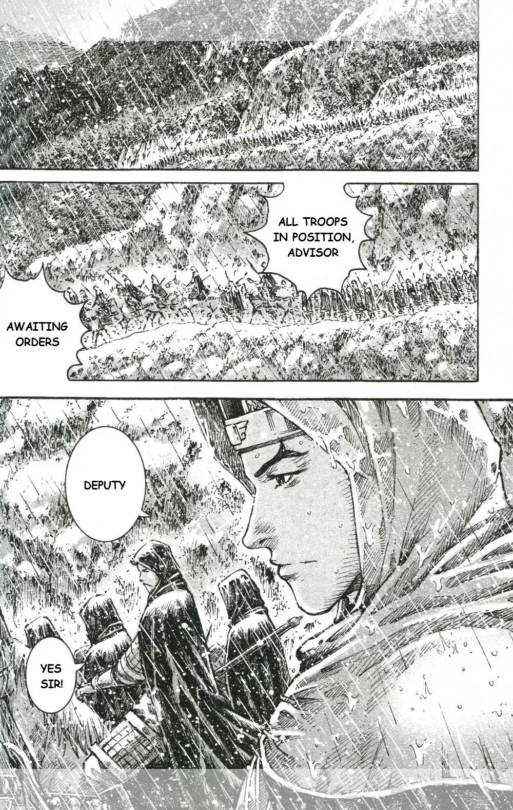 The Ravages of Time chapter 437 page 11