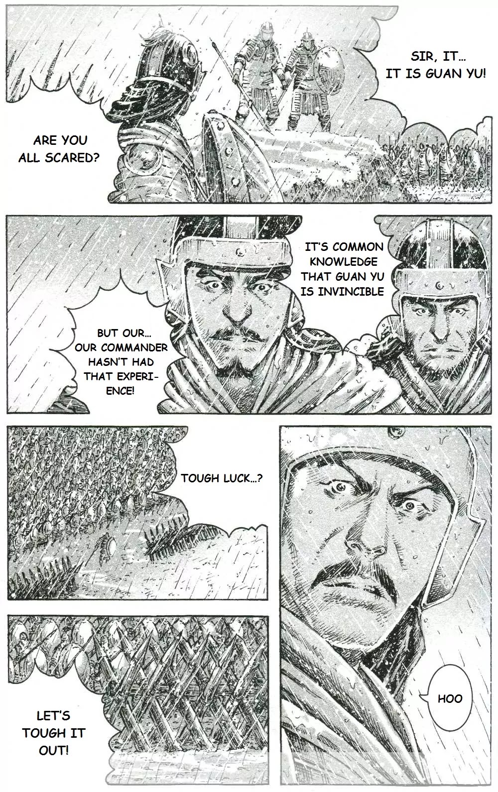 The Ravages of Time chapter 437 page 16