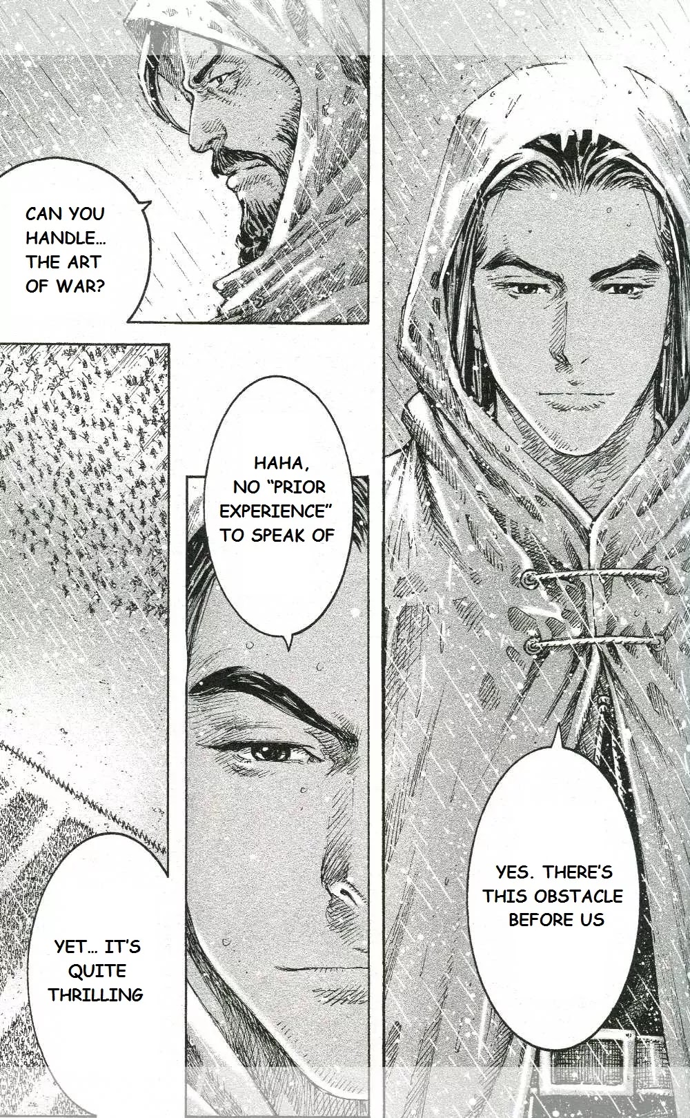 The Ravages of Time chapter 437 page 18