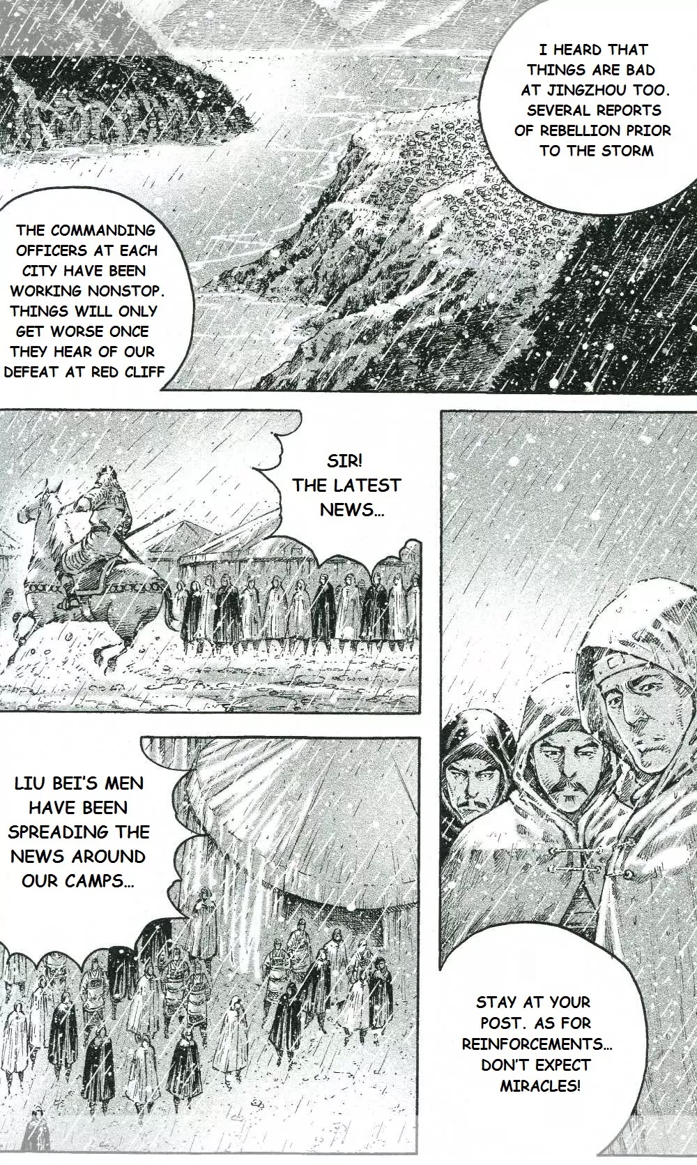 The Ravages of Time chapter 437 page 7