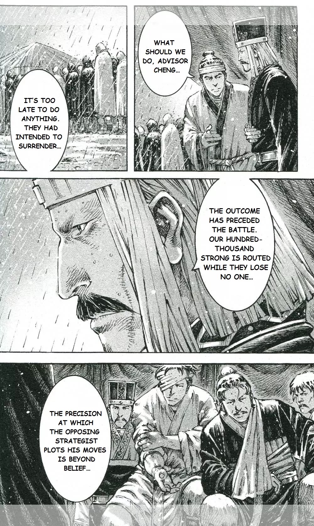 The Ravages of Time chapter 437 page 9