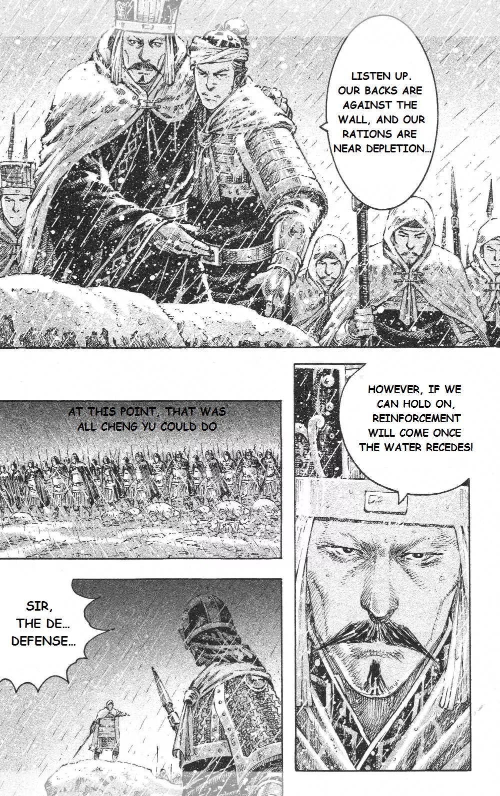 The Ravages of Time chapter 439 page 10