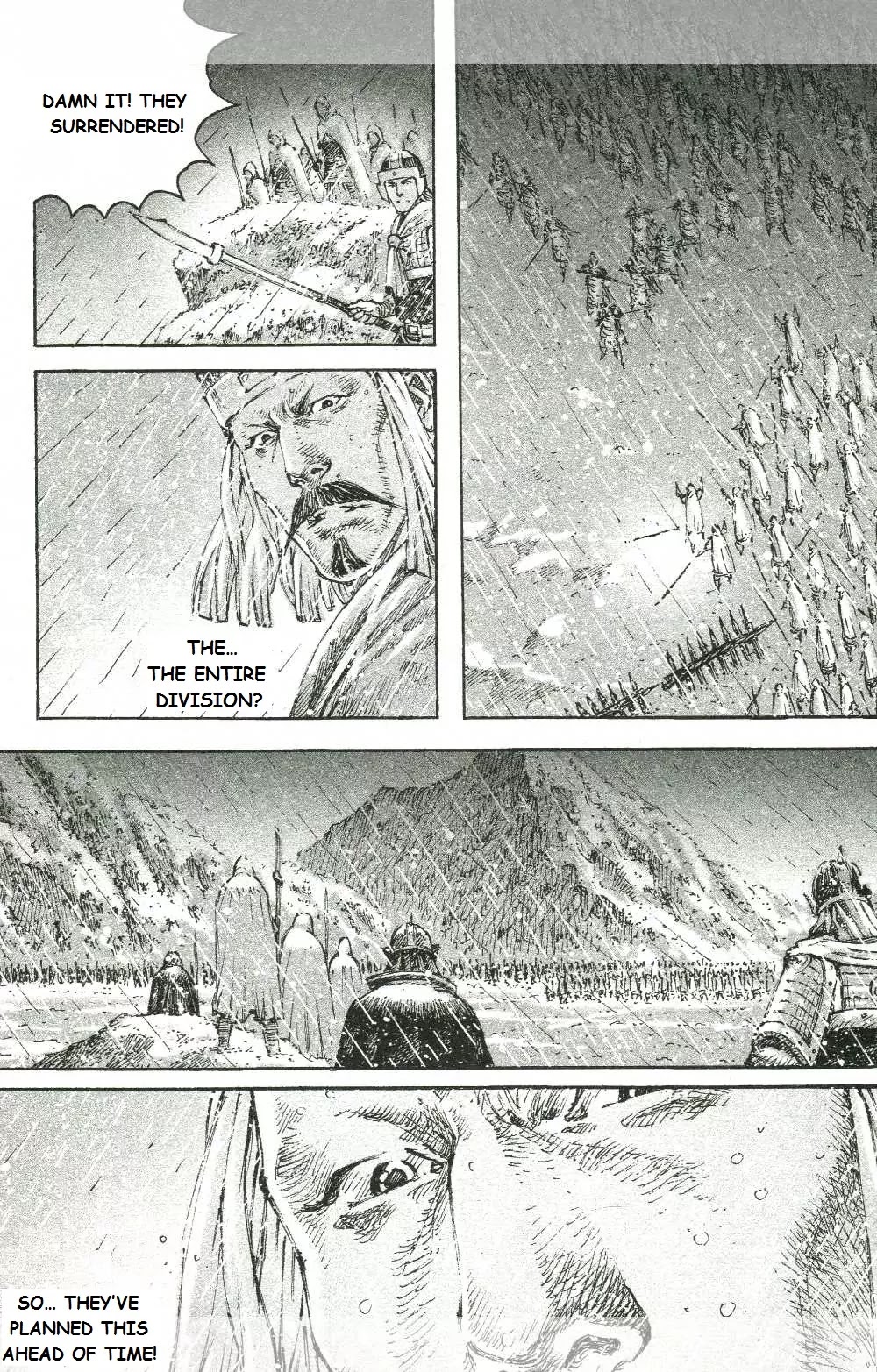 The Ravages of Time chapter 439 page 11