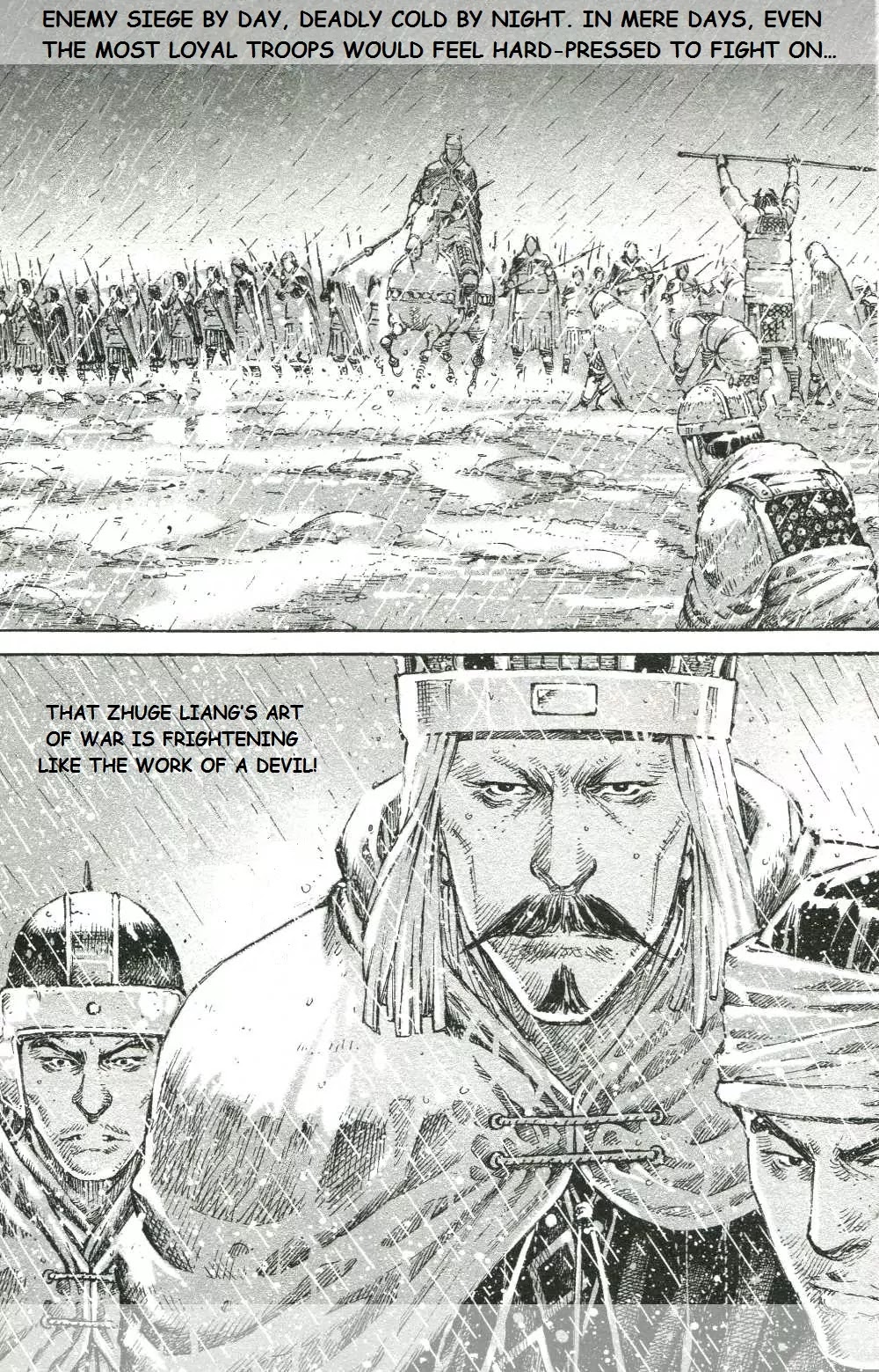 The Ravages of Time chapter 439 page 12