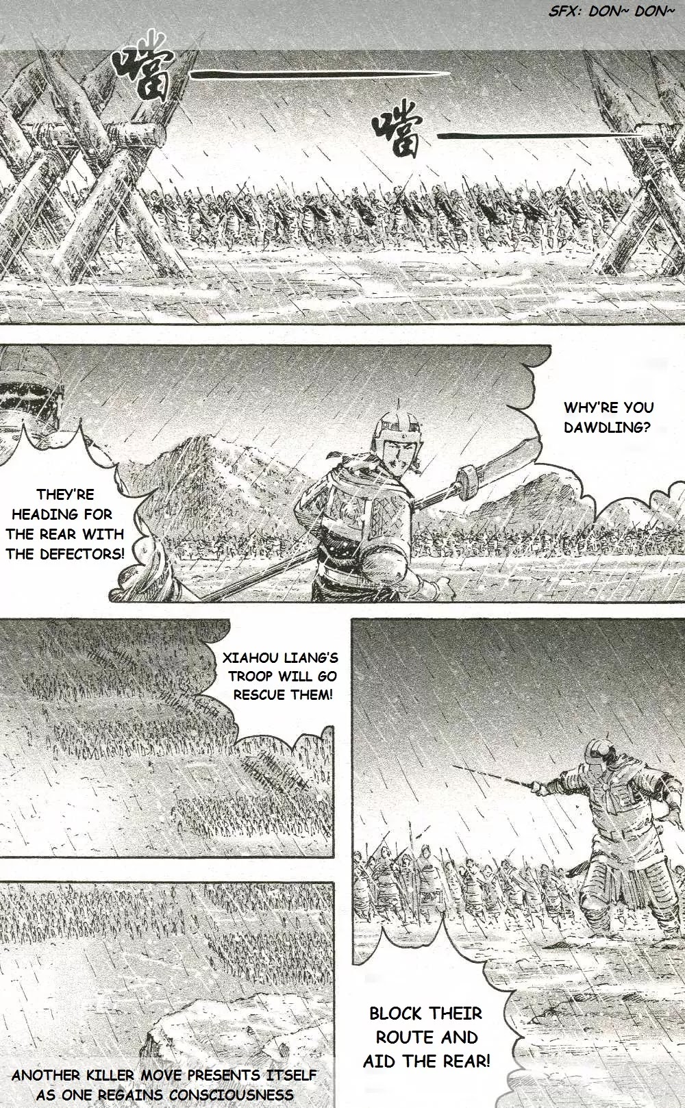 The Ravages of Time chapter 439 page 13