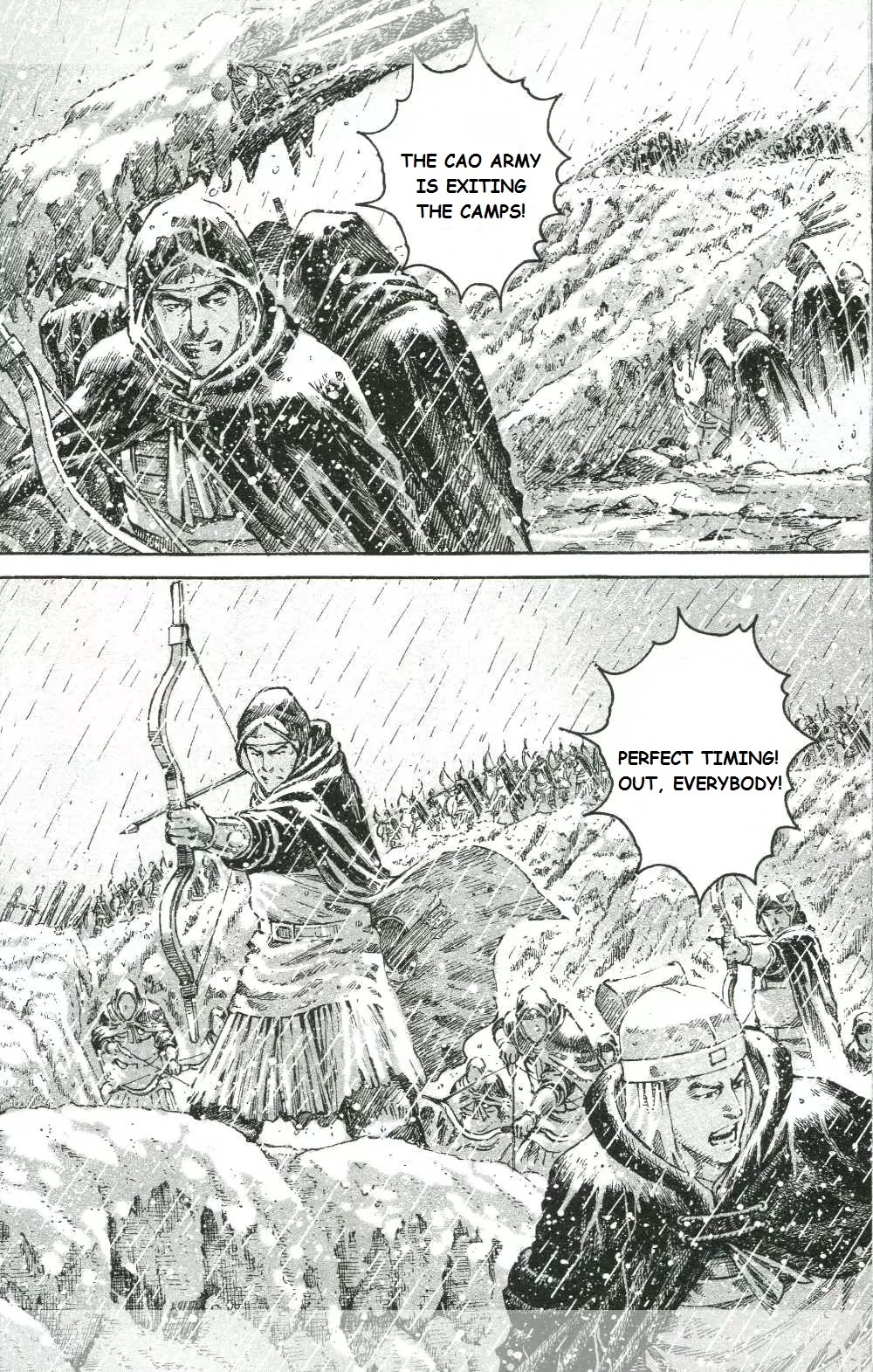 The Ravages of Time chapter 439 page 14