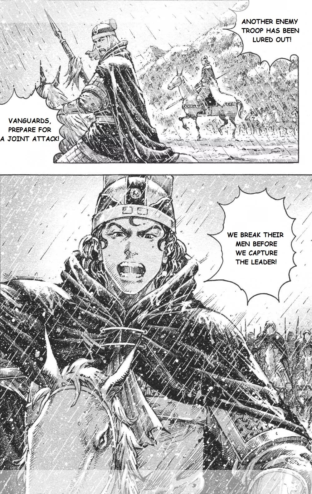 The Ravages of Time chapter 439 page 16