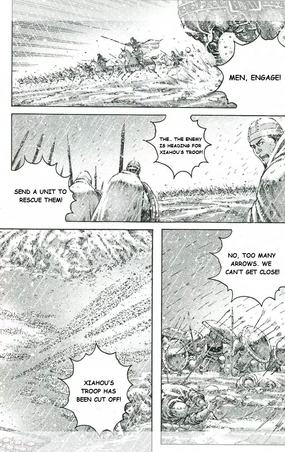 The Ravages of Time chapter 439 page 17