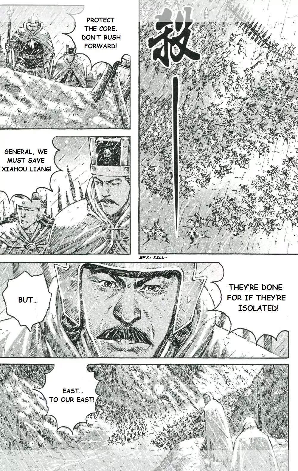 The Ravages of Time chapter 439 page 18