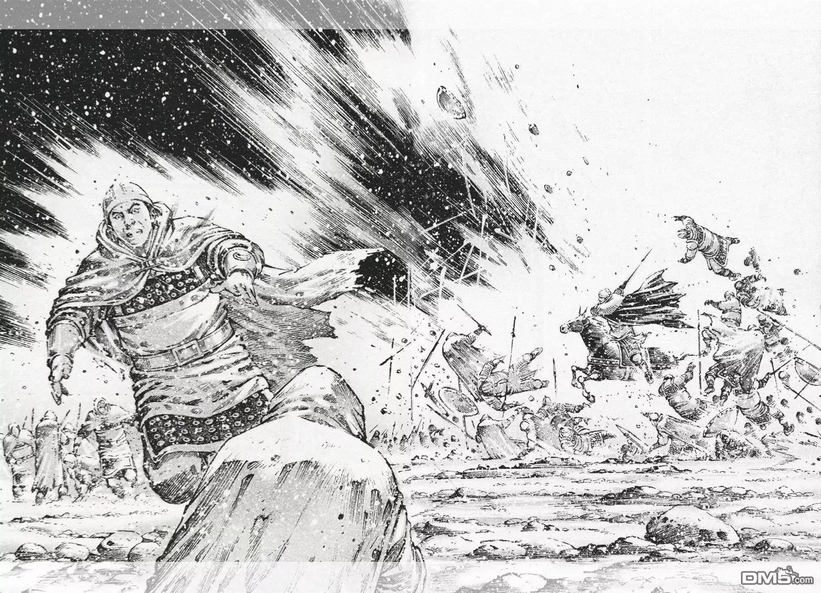 The Ravages of Time chapter 439 page 22