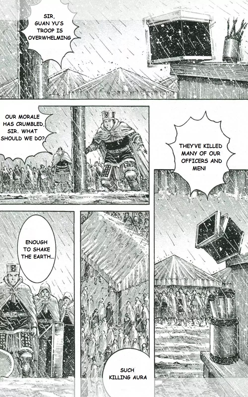 The Ravages of Time chapter 439 page 24