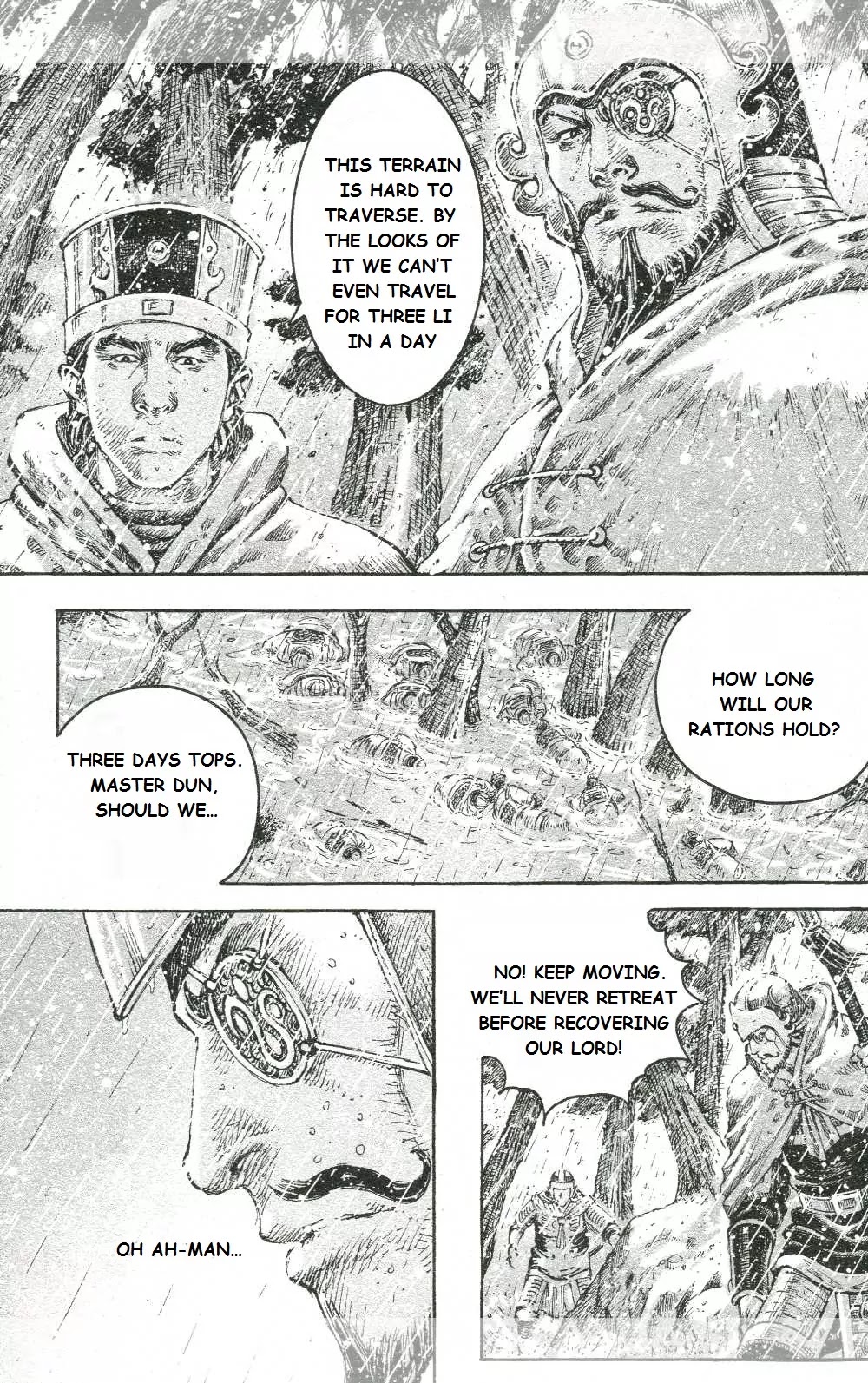 The Ravages of Time chapter 439 page 5