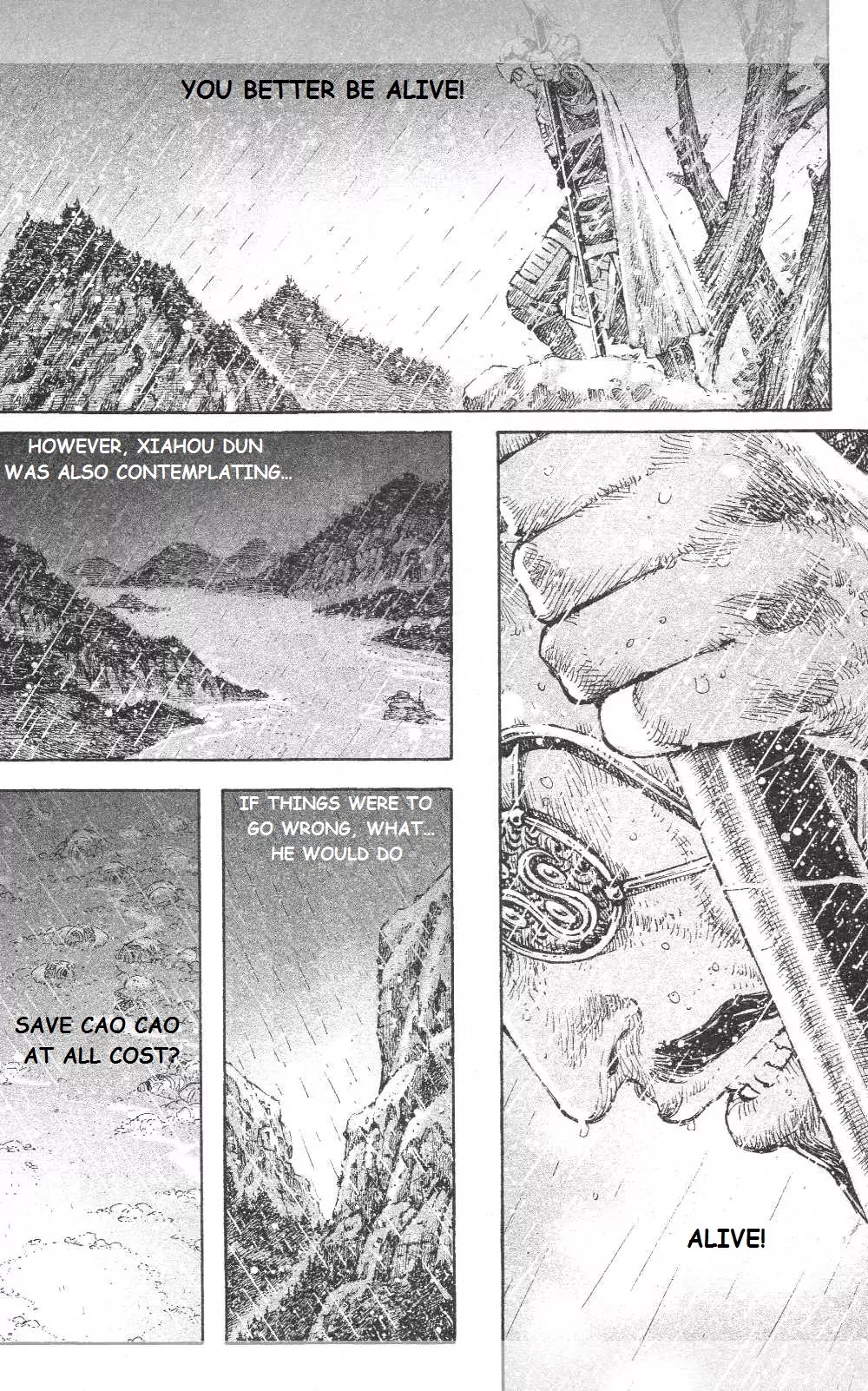 The Ravages of Time chapter 439 page 6