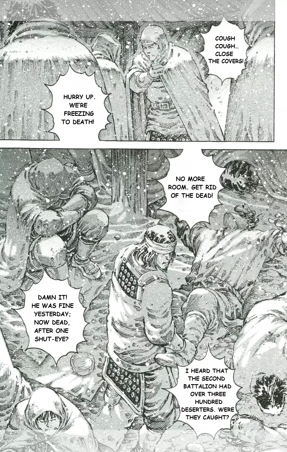 The Ravages of Time chapter 439 page 8