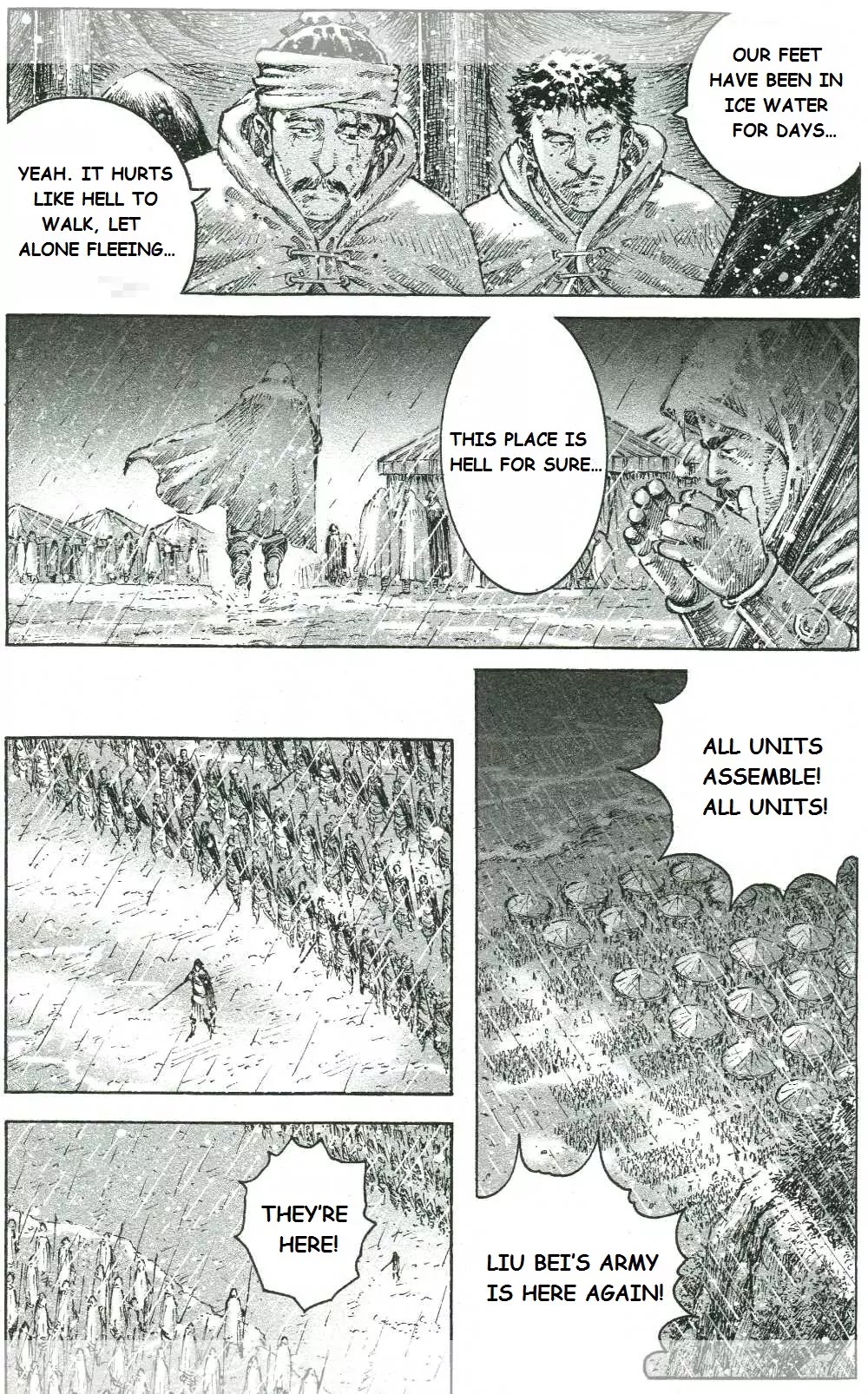 The Ravages of Time chapter 439 page 9