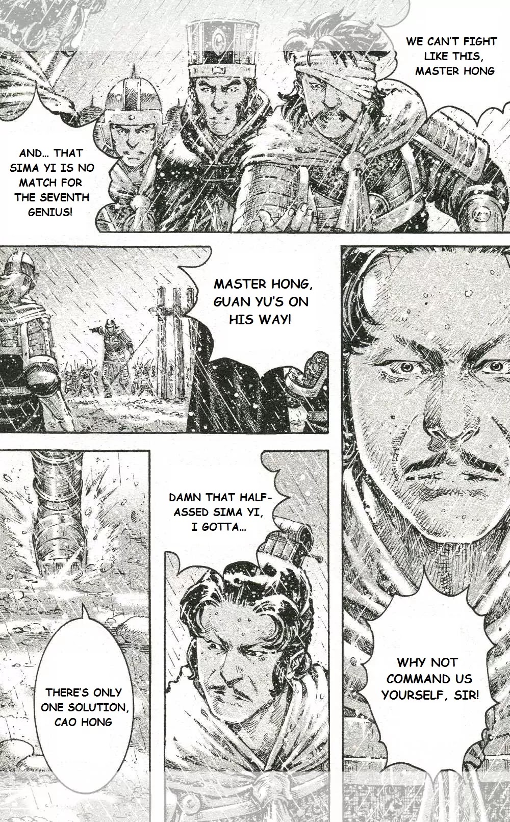 The Ravages of Time chapter 440 page 15