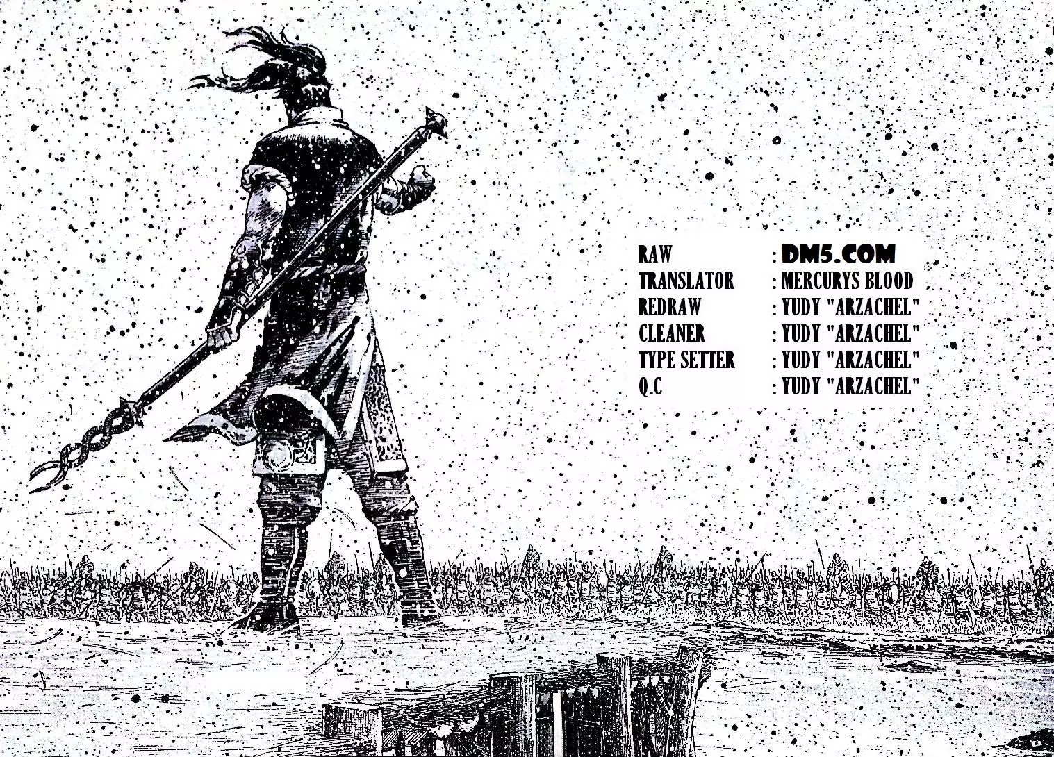 The Ravages of Time chapter 442 page 1