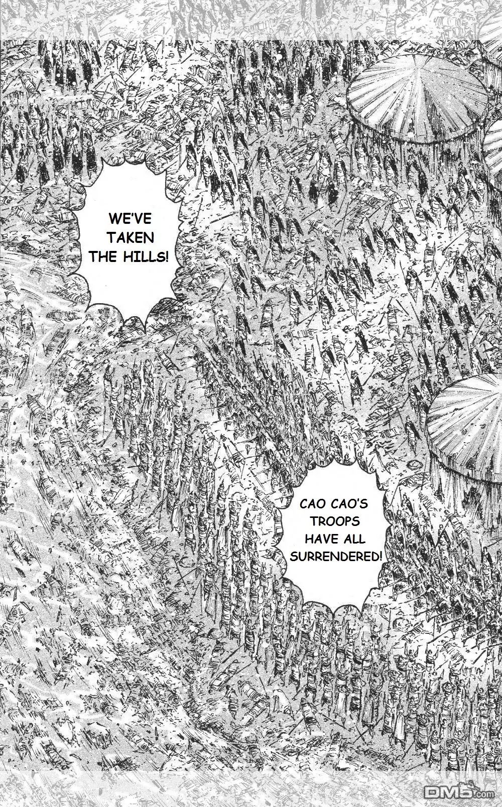 The Ravages of Time chapter 442 page 10