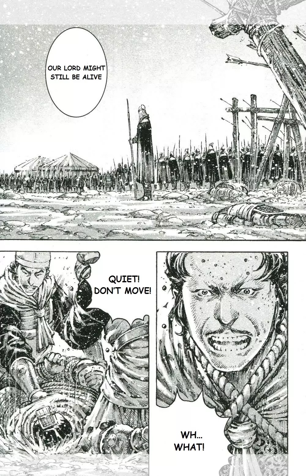 The Ravages of Time chapter 442 page 14