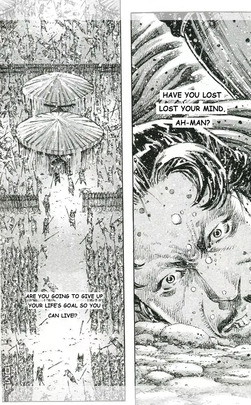 The Ravages of Time chapter 442 page 15