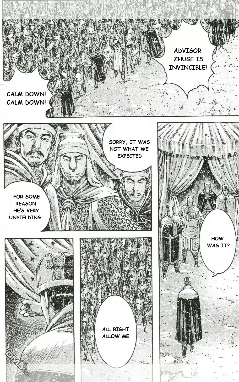 The Ravages of Time chapter 442 page 17