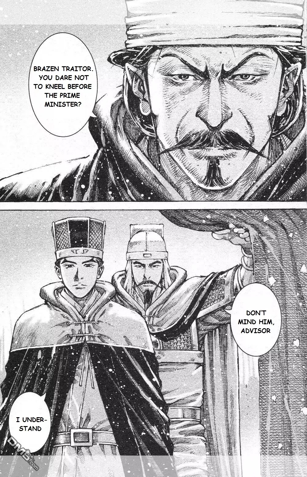 The Ravages of Time chapter 442 page 19