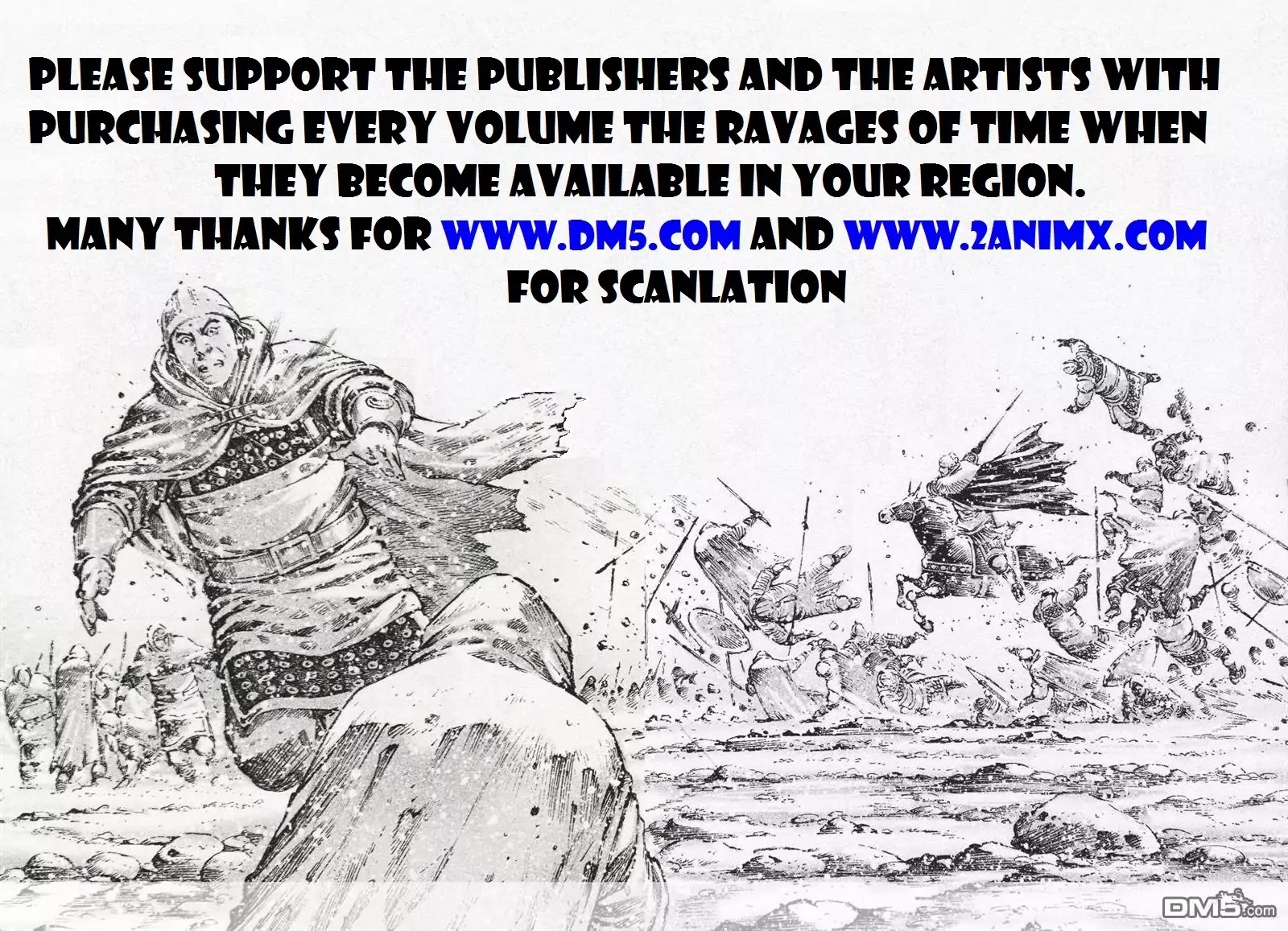 The Ravages of Time chapter 442 page 2