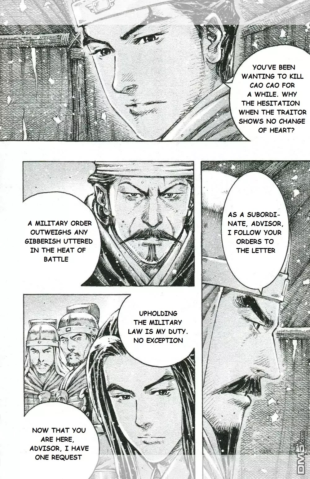 The Ravages of Time chapter 442 page 20