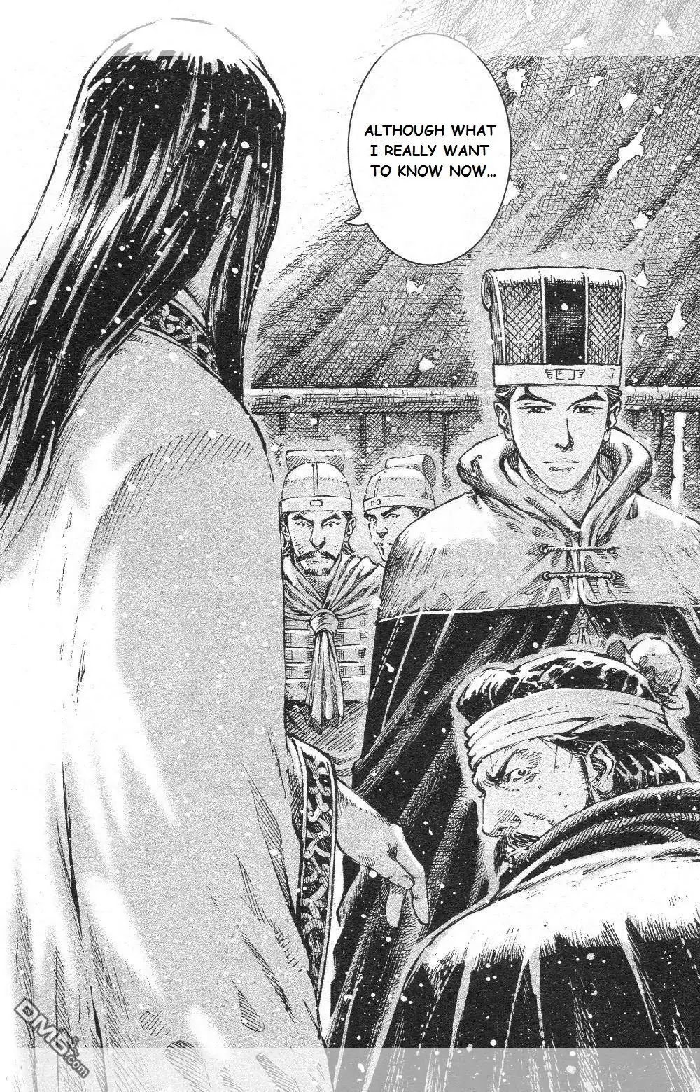 The Ravages of Time chapter 442 page 23