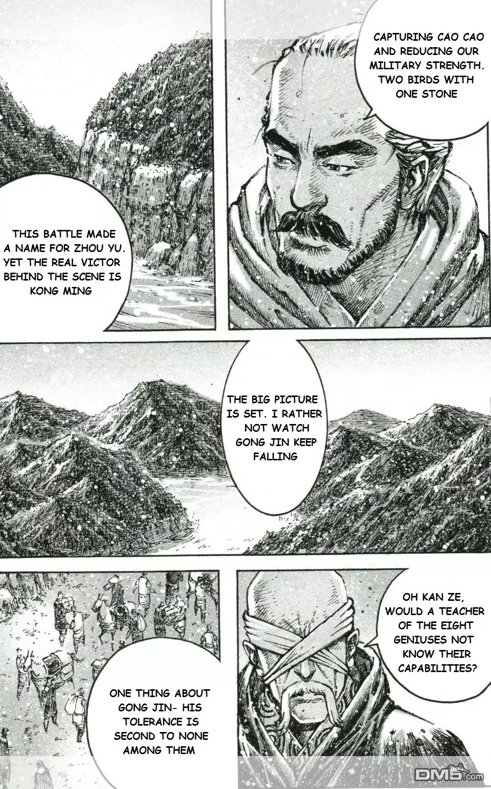 The Ravages of Time chapter 442 page 7